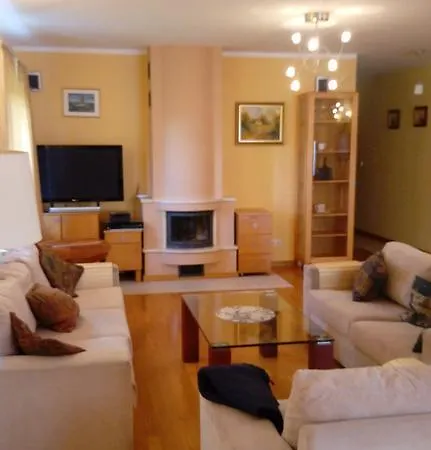 דירה Apartament Ewa *