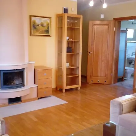Apartament Ewa 아파트 소포트