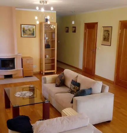 Apartament Ewa 아파트 소포트